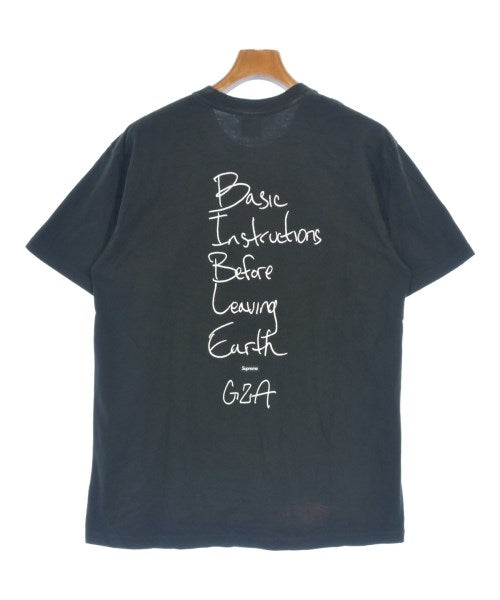 Supreme เสื้อยืด/เสื้อท็อปส์