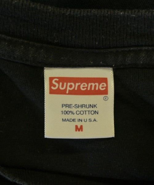 Supreme เสื้อยืด/เสื้อท็อปส์