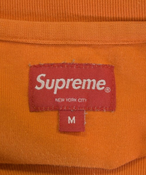 Supreme เสื้อยืด/เสื้อท็อปส์