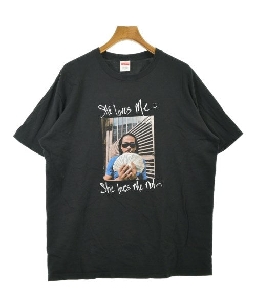 Supreme เสื้อยืด/เสื้อท็อปส์