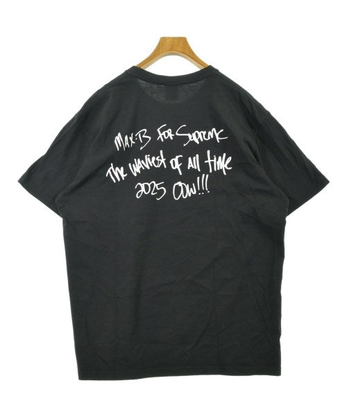 Supreme เสื้อยืด/เสื้อท็อปส์