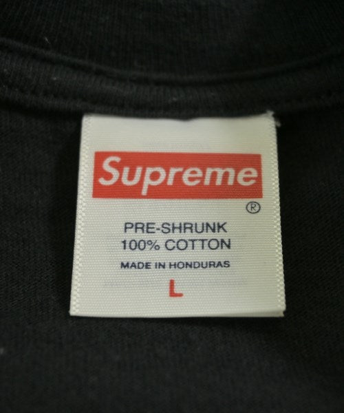 Supreme เสื้อยืด/เสื้อท็อปส์