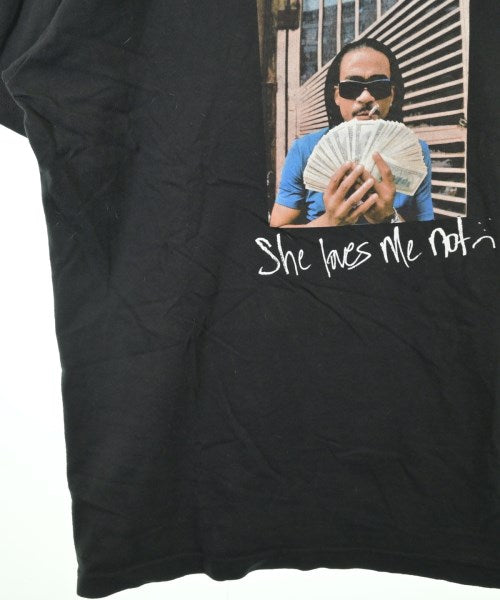 Supreme เสื้อยืด/เสื้อท็อปส์