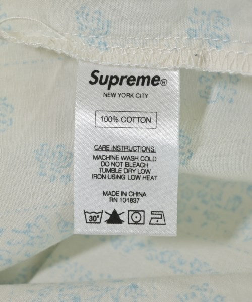 Supreme เสื้อลำลอง
