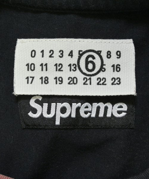 Supreme เสื้อยืด/เสื้อท็อปส์