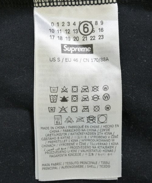 Supreme เสื้อยืด/เสื้อท็อปส์