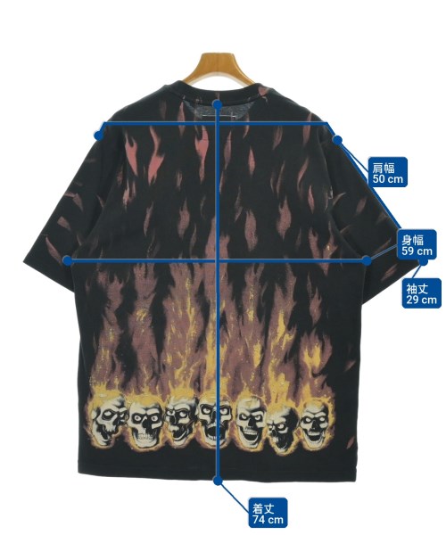 Supreme เสื้อยืด/เสื้อท็อปส์
