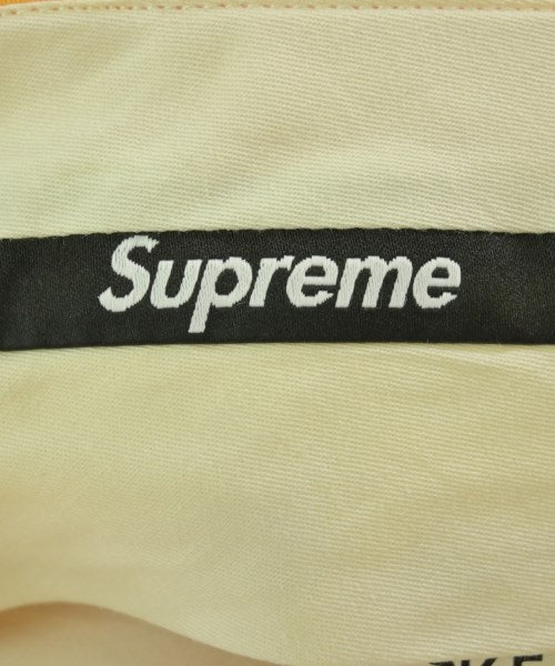 Supreme กางเกงขายาว
