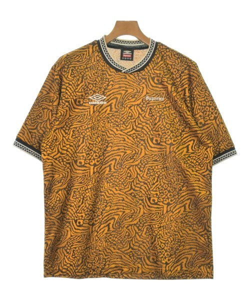 Supreme เสื้อยืด/เสื้อท็อปส์