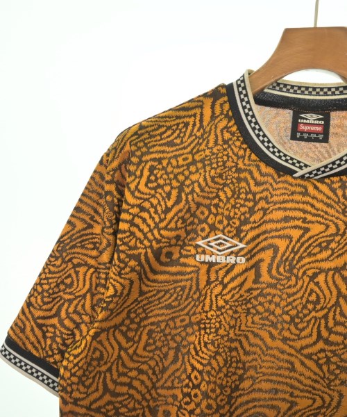 Supreme เสื้อยืด/เสื้อท็อปส์