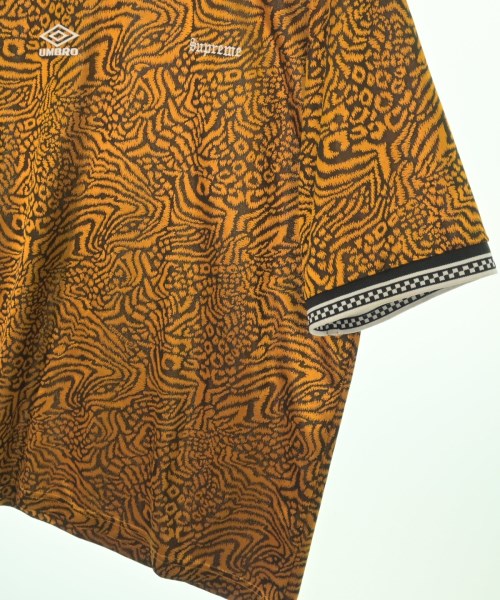 Supreme เสื้อยืด/เสื้อท็อปส์