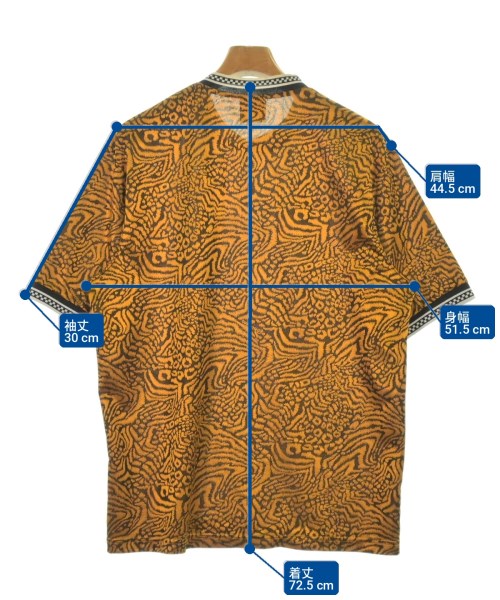 Supreme เสื้อยืด/เสื้อท็อปส์