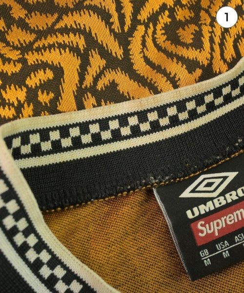 Supreme เสื้อยืด/เสื้อท็อปส์