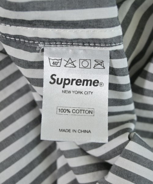 Supreme เสื้อลำลอง