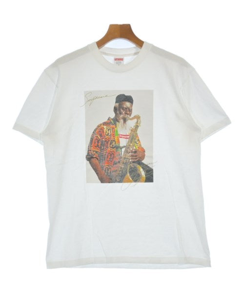 Supreme เสื้อยืด/เสื้อท็อปส์