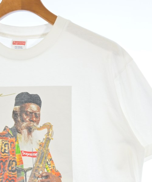 Supreme เสื้อยืด/เสื้อท็อปส์