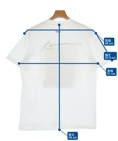 Supreme เสื้อยืด/เสื้อท็อปส์