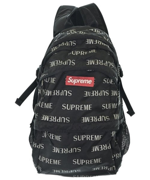 Supreme เป้สะพายหลัง