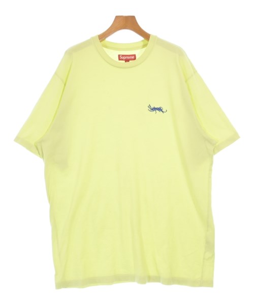 Supreme เสื้อยืด/เสื้อท็อปส์