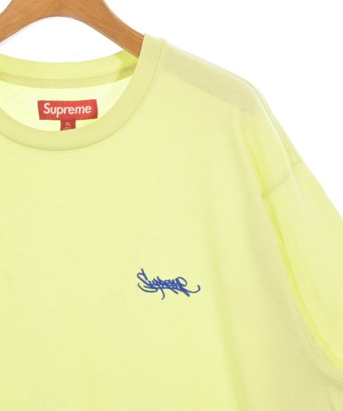 Supreme เสื้อยืด/เสื้อท็อปส์