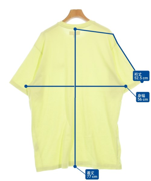 Supreme เสื้อยืด/เสื้อท็อปส์