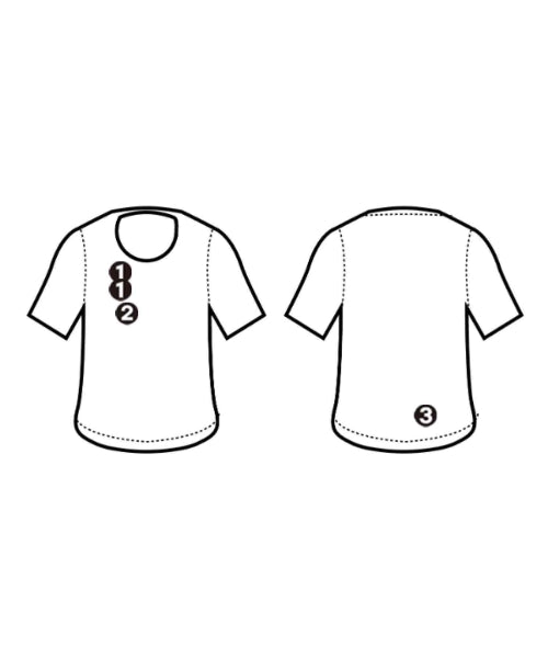 Supreme เสื้อยืด/เสื้อท็อปส์