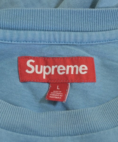 Supreme เสื้อยืด/เสื้อท็อปส์