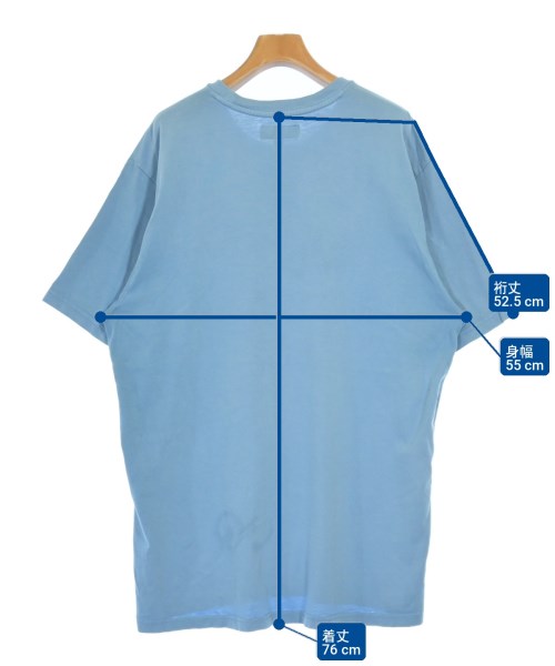 Supreme เสื้อยืด/เสื้อท็อปส์