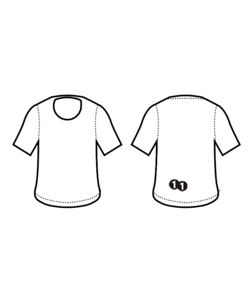 Supreme เสื้อยืด/เสื้อท็อปส์