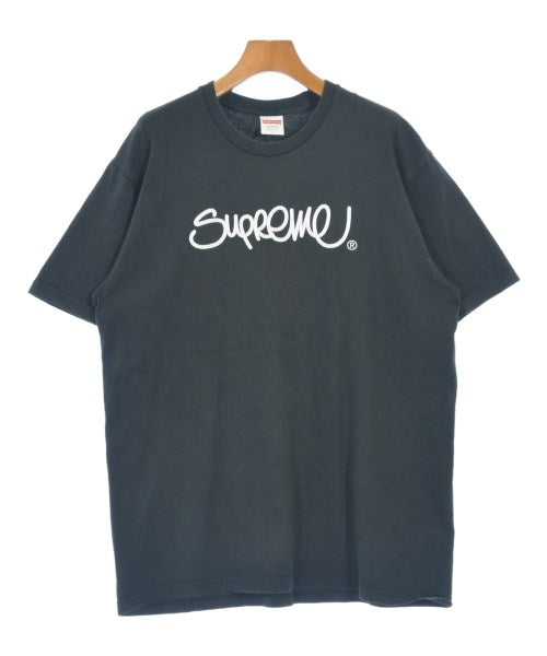 Supreme เสื้อยืด/เสื้อท็อปส์