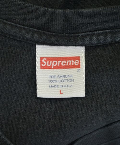 Supreme เสื้อยืด/เสื้อท็อปส์