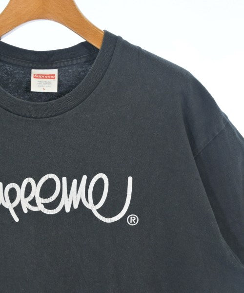 Supreme เสื้อยืด/เสื้อท็อปส์