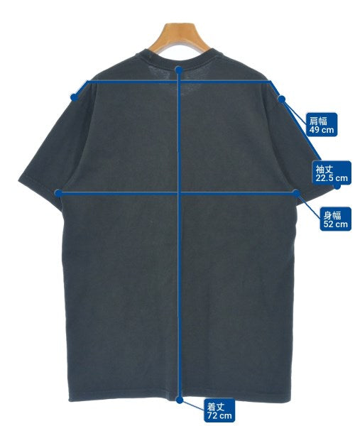 Supreme เสื้อยืด/เสื้อท็อปส์