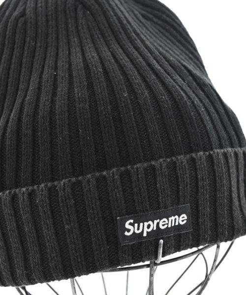 Supreme หมวกไหมพรม/หมวกบีนนี่