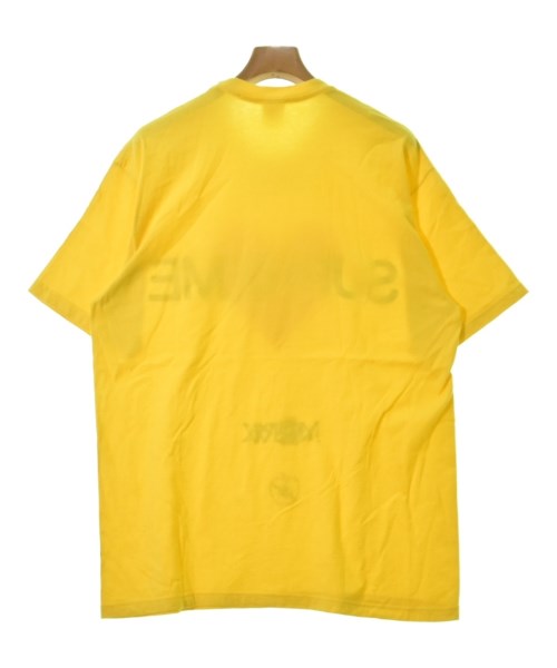 Supreme เสื้อยืด/เสื้อท็อปส์