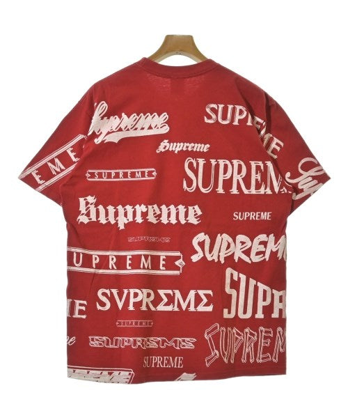 Supreme เสื้อยืด/เสื้อท็อปส์