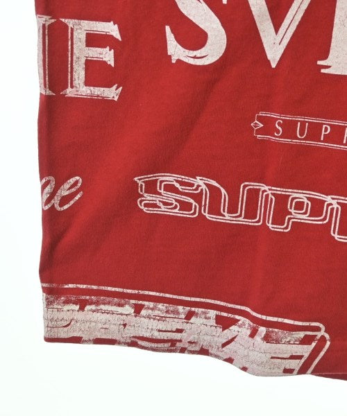 Supreme เสื้อยืด/เสื้อท็อปส์