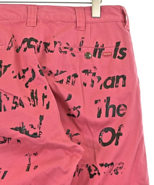 Supreme กางเกง อื่น