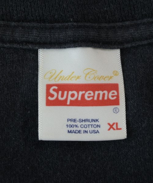 Supreme เสื้อยืด/เสื้อท็อปส์