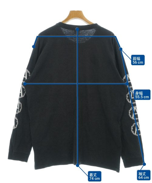 Supreme เสื้อยืด/เสื้อท็อปส์