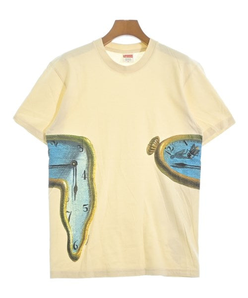 Supreme เสื้อยืด/เสื้อท็อปส์