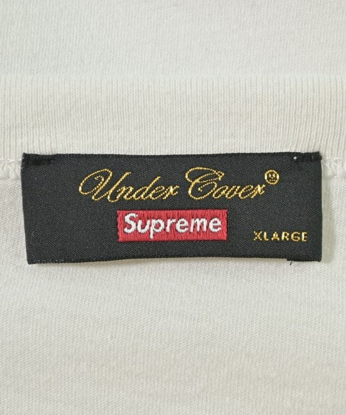 Supreme เสื้อยืด/เสื้อท็อปส์