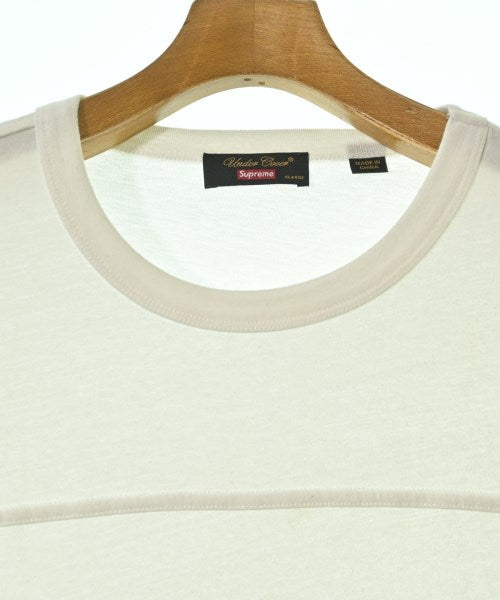 Supreme เสื้อยืด/เสื้อท็อปส์