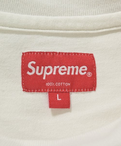 Supreme เสื้อยืด/เสื้อท็อปส์