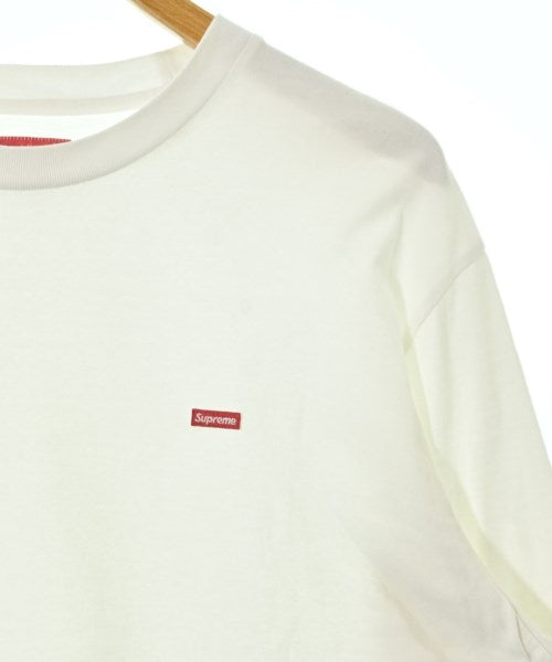 Supreme เสื้อยืด/เสื้อท็อปส์