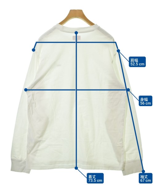 Supreme เสื้อยืด/เสื้อท็อปส์