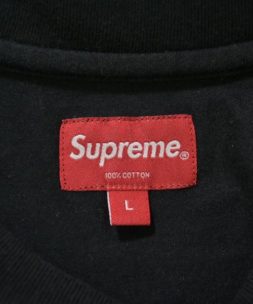 Supreme เสื้อยืด/เสื้อท็อปส์