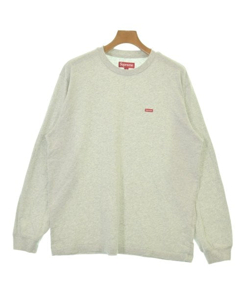 Supreme เสื้อยืด/เสื้อท็อปส์