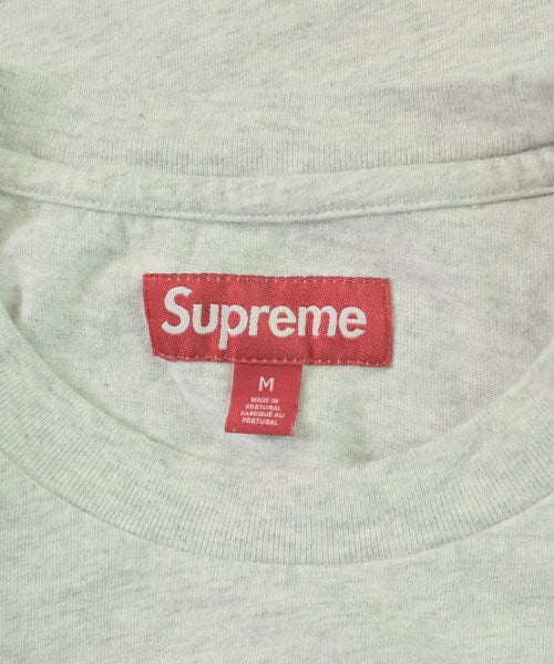 Supreme เสื้อยืด/เสื้อท็อปส์