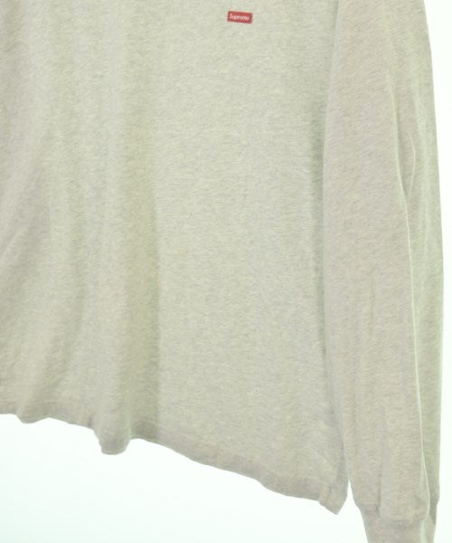 Supreme เสื้อยืด/เสื้อท็อปส์